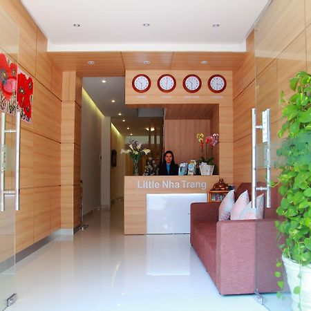 Little Nha Trang Hotel Exteriör bild