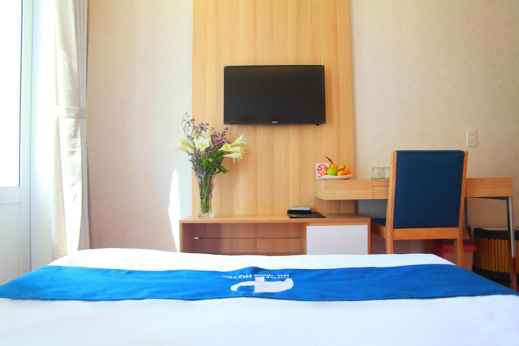 Little Nha Trang Hotel Exteriör bild