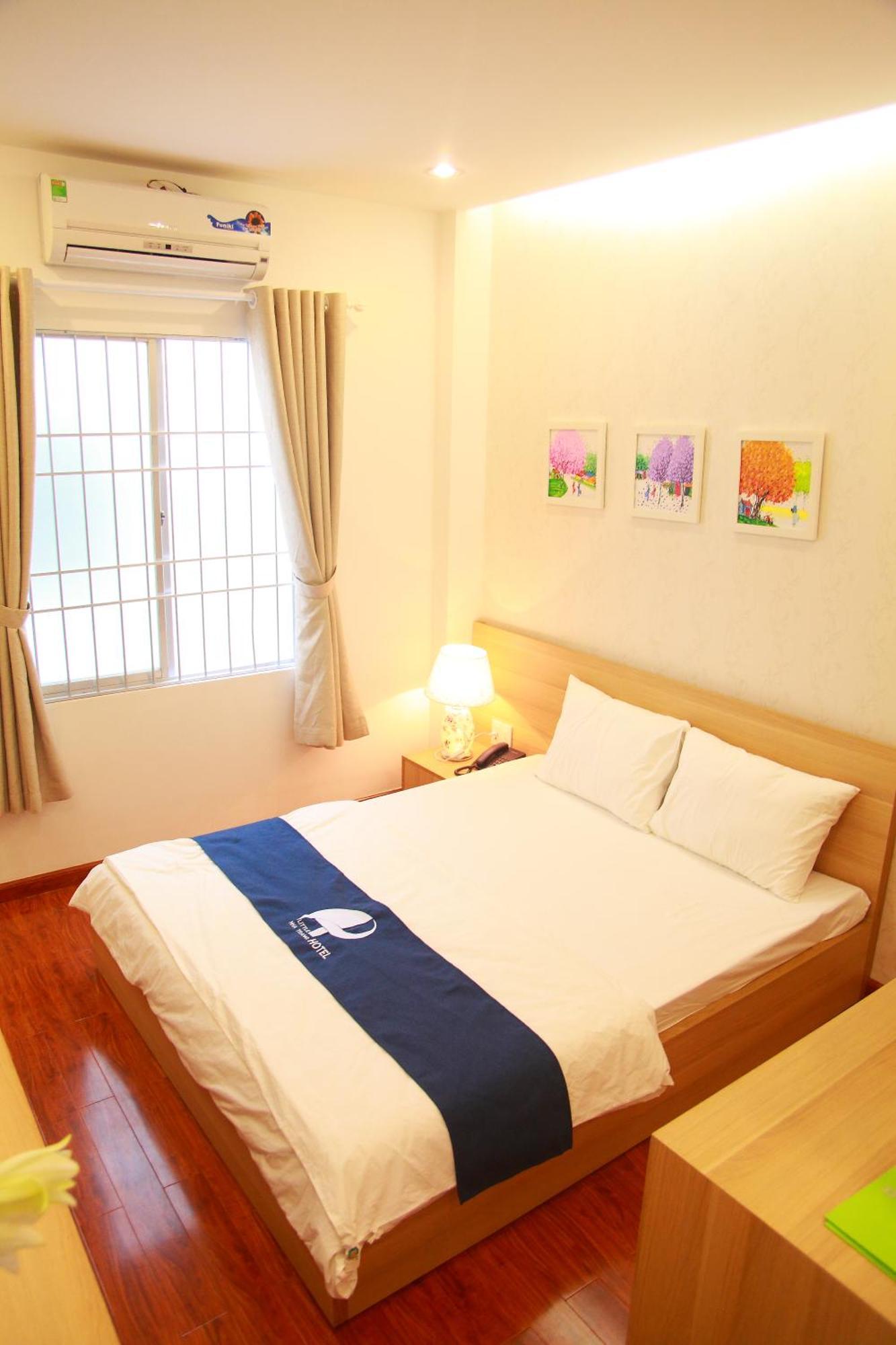 Little Nha Trang Hotel Exteriör bild