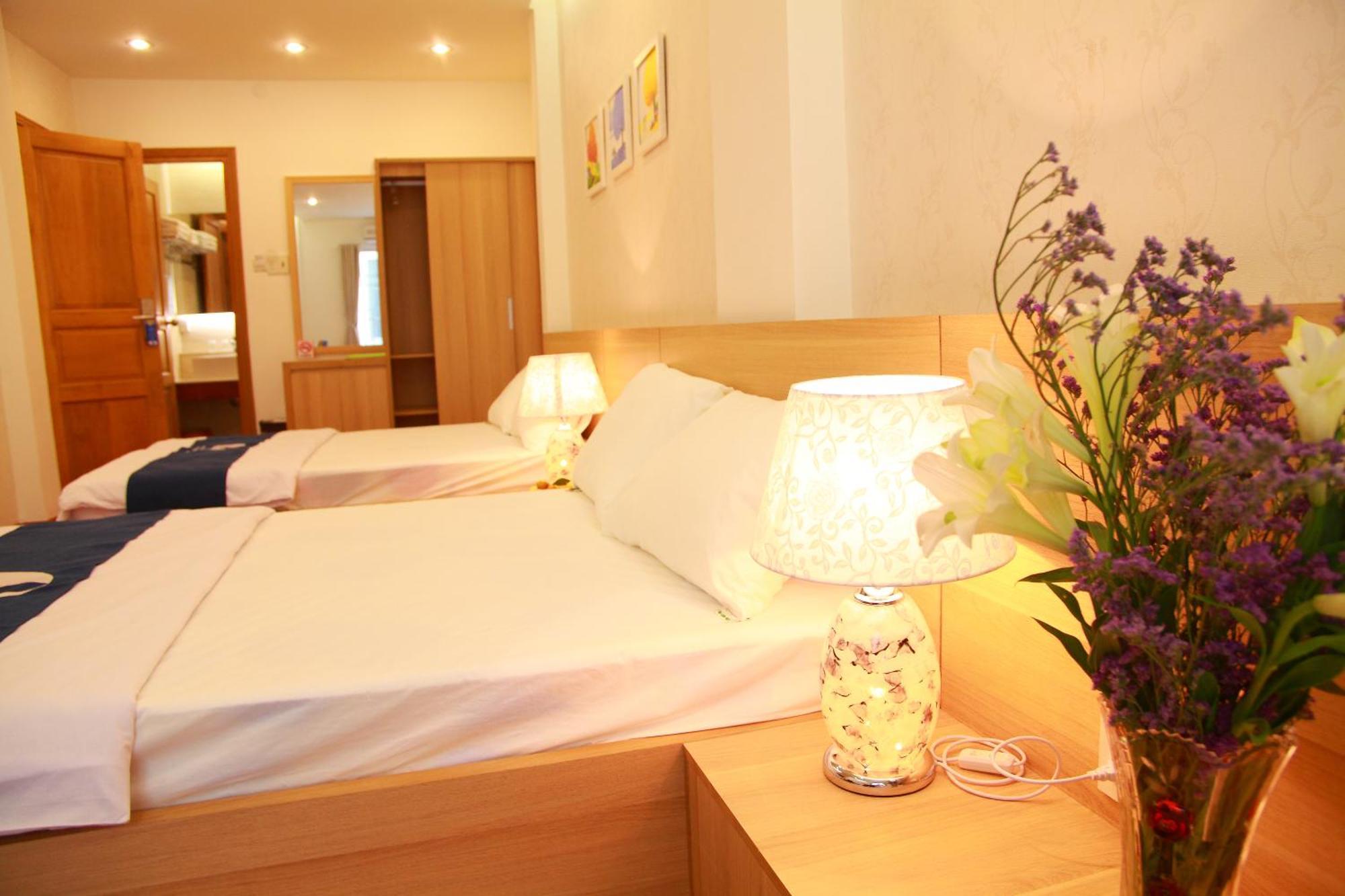 Little Nha Trang Hotel Exteriör bild