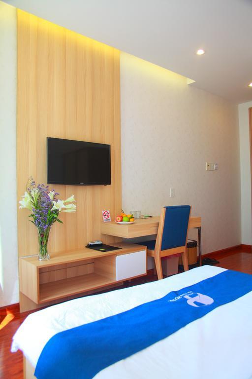 Little Nha Trang Hotel Exteriör bild