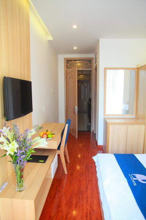 Little Nha Trang Hotel Rum bild