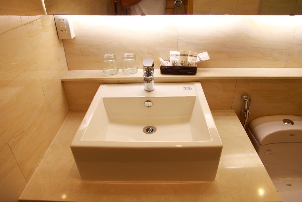 Little Nha Trang Hotel Rum bild