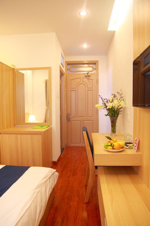 Little Nha Trang Hotel Rum bild