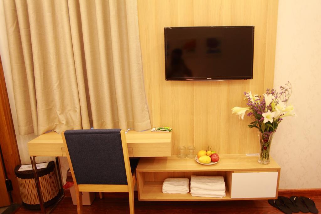 Little Nha Trang Hotel Exteriör bild