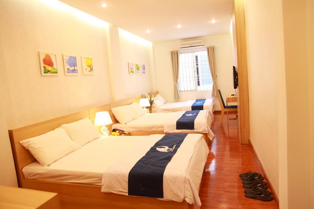 Little Nha Trang Hotel Rum bild