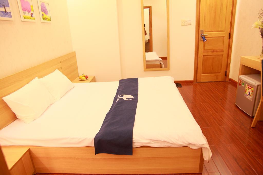 Little Nha Trang Hotel Rum bild