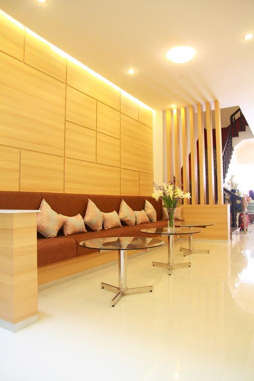 Little Nha Trang Hotel Exteriör bild