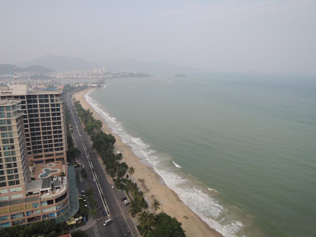 Little Nha Trang Hotel Exteriör bild